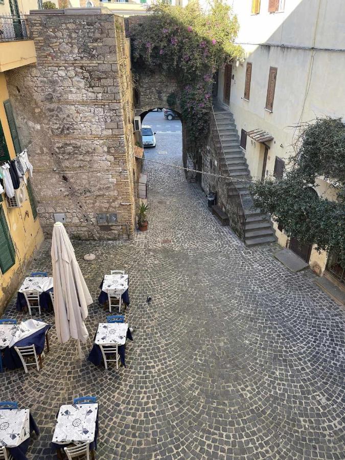 Granny S House Nettuno Villa ภายนอก รูปภาพ