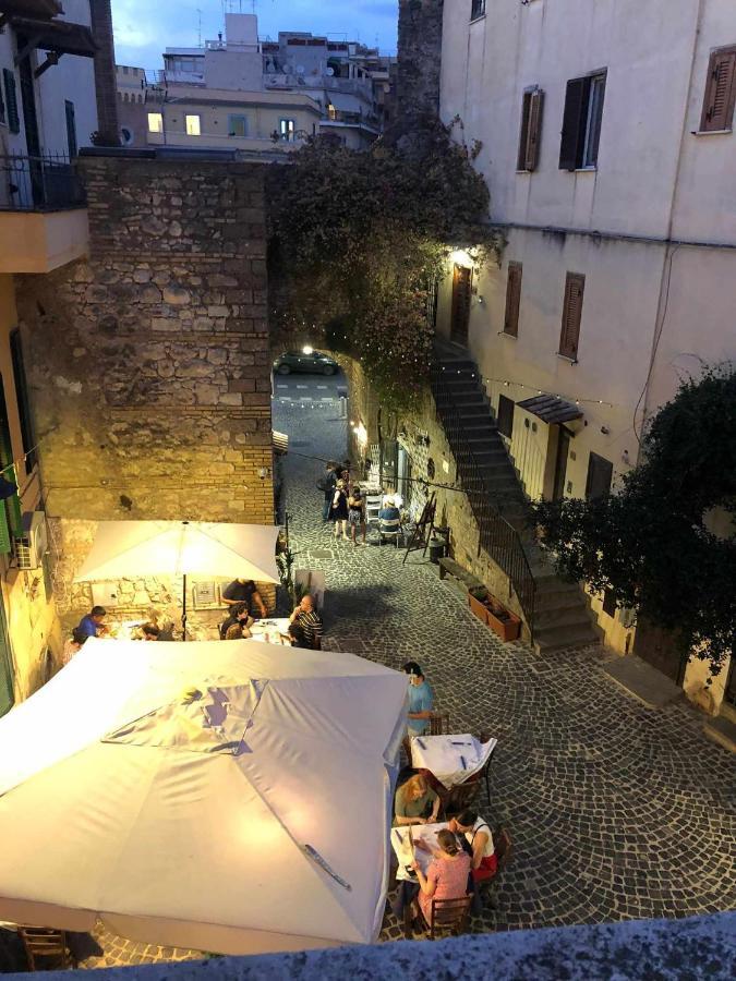 Granny S House Nettuno Villa ภายนอก รูปภาพ