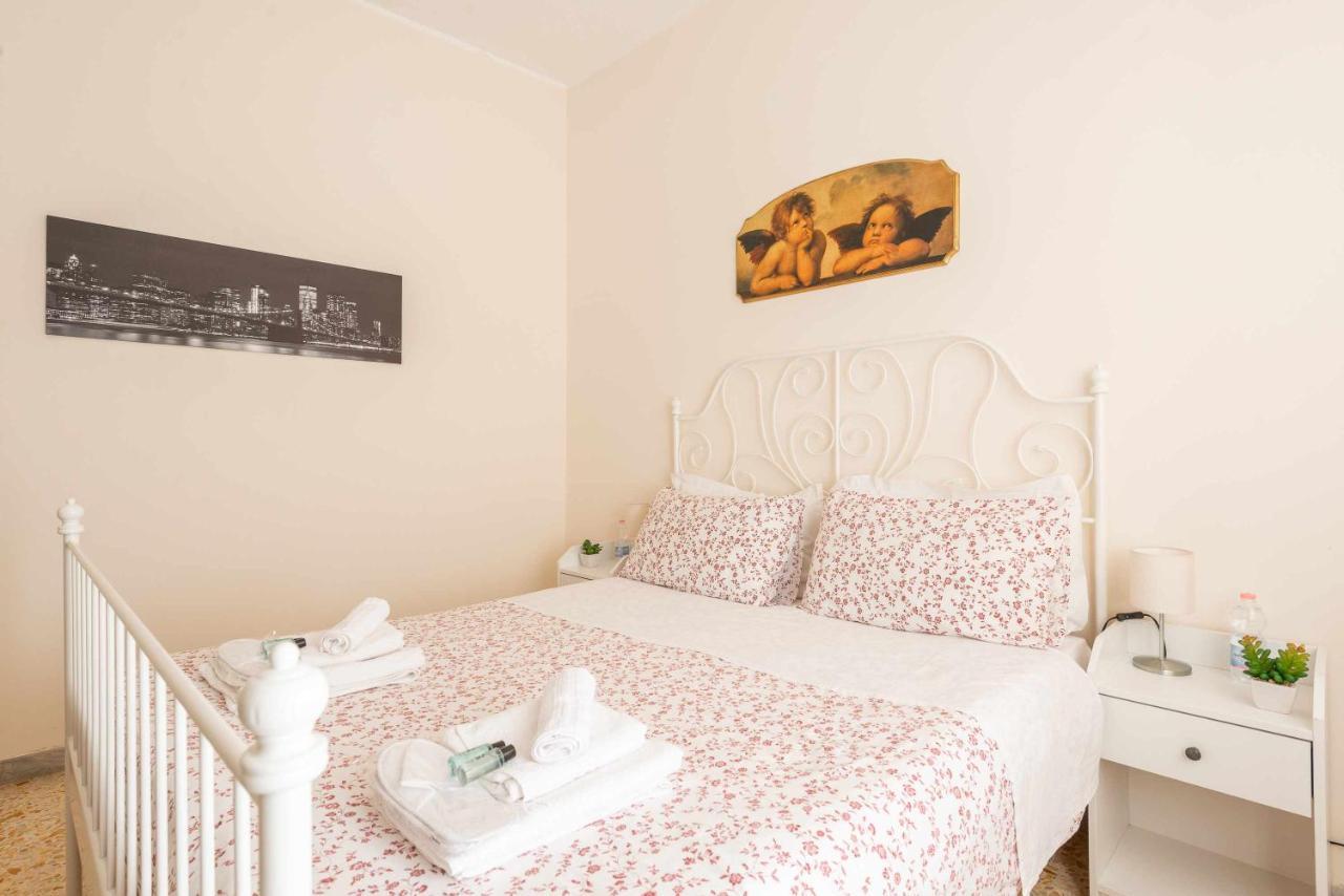 Granny S House Nettuno Villa ภายนอก รูปภาพ