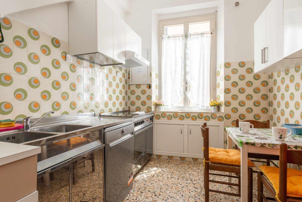 Granny S House Nettuno Villa ภายนอก รูปภาพ