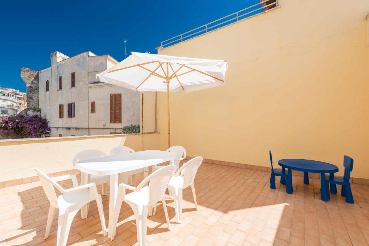 Granny S House Nettuno Villa ภายนอก รูปภาพ